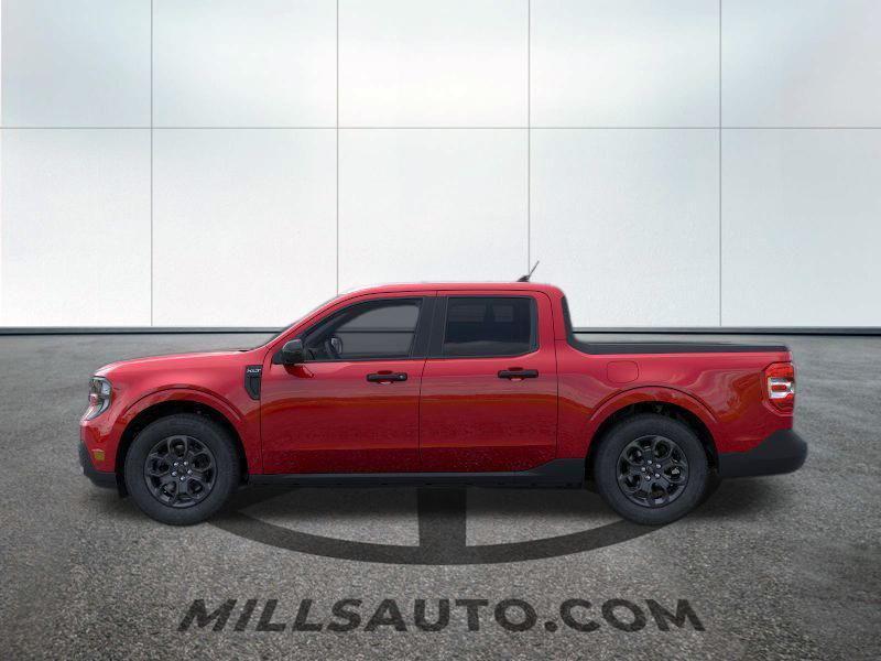 new 2025 Ford Maverick car, priced at $35,420