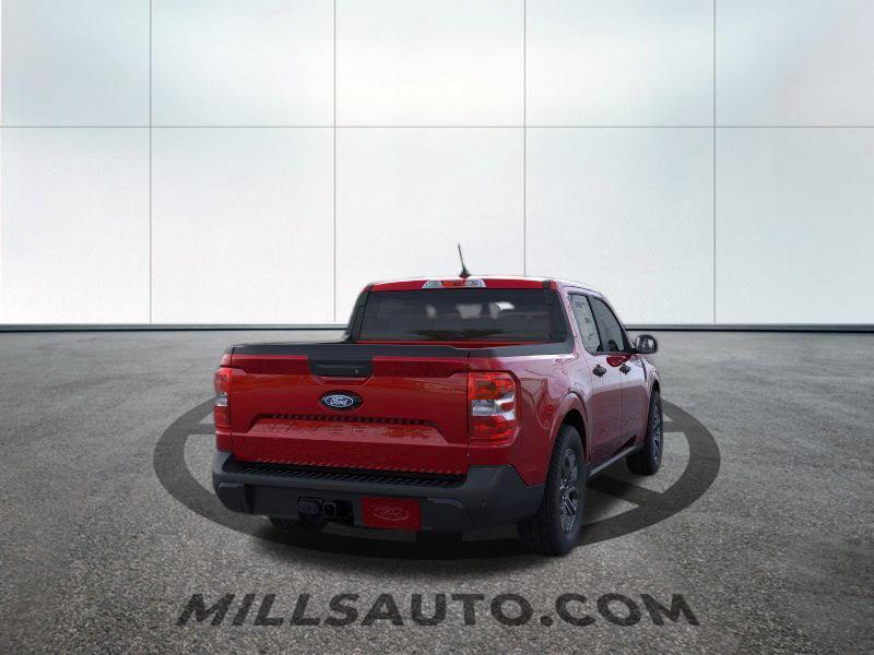 new 2025 Ford Maverick car, priced at $35,420