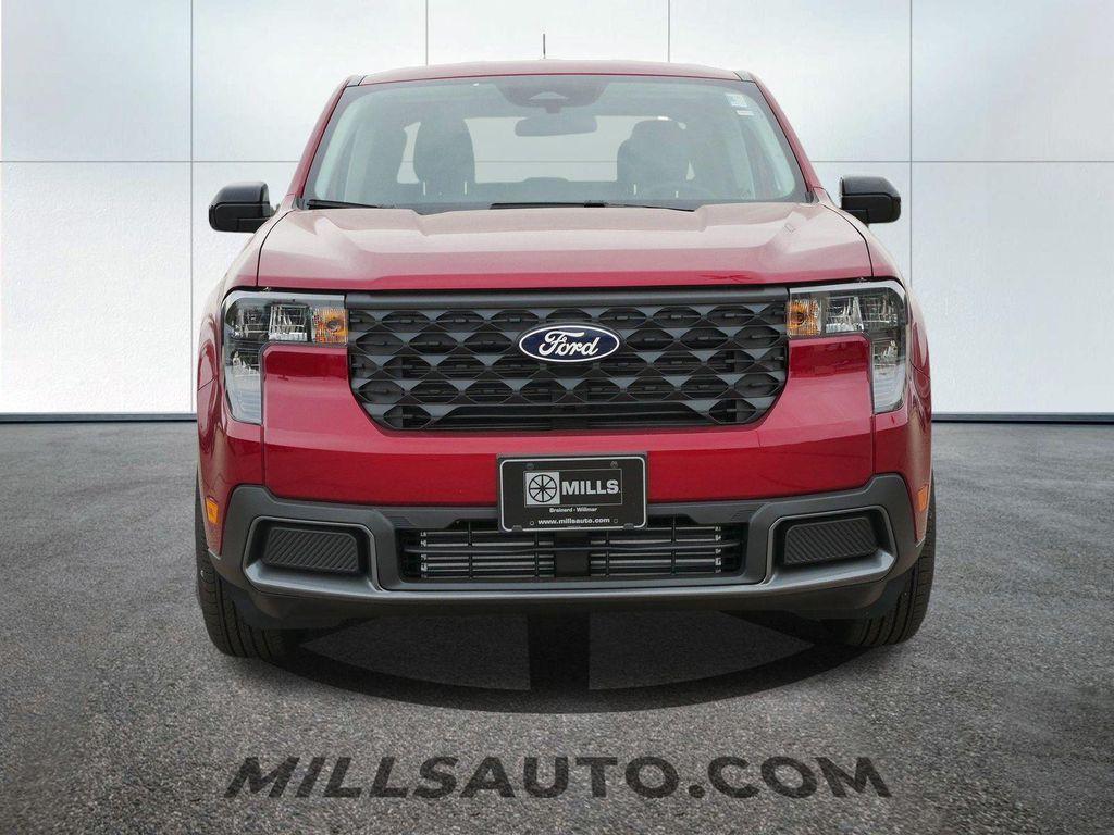 new 2025 Ford Maverick car, priced at $35,420