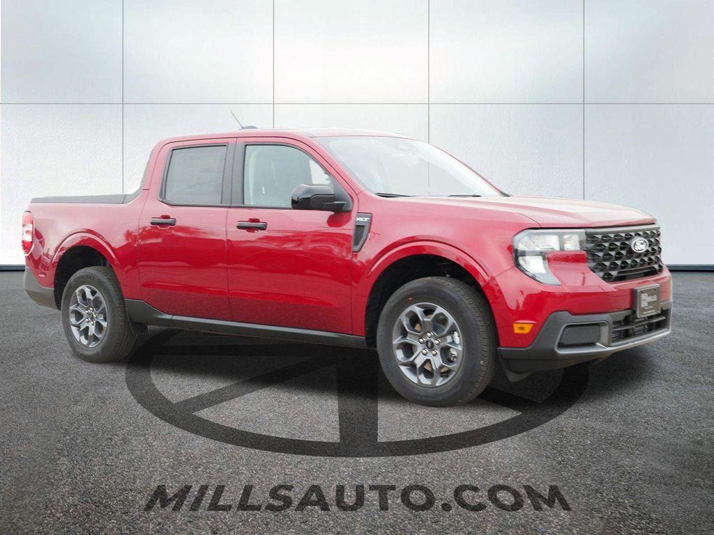 new 2025 Ford Maverick car, priced at $35,420