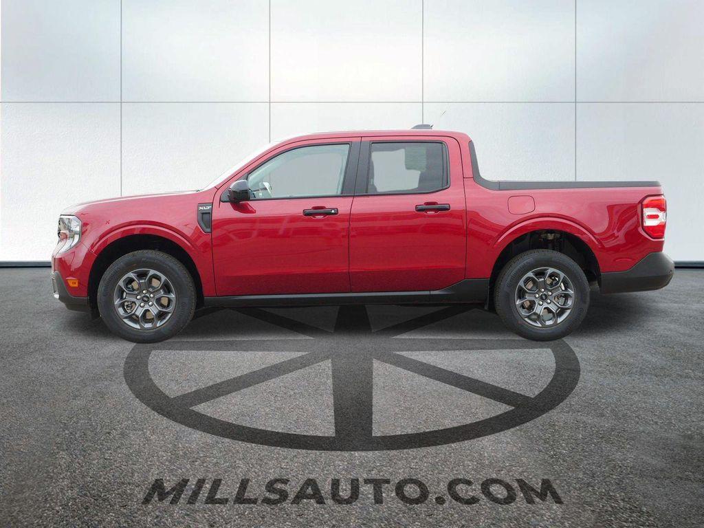 new 2025 Ford Maverick car, priced at $35,420