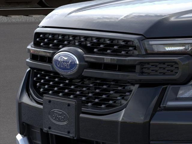 new 2024 Ford Ranger car, priced at $42,476