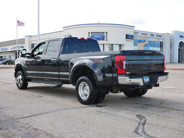 used 2020 Ford F-350 car, priced at $51,490