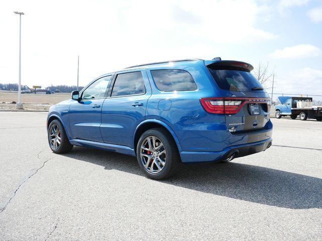 new 2024 Dodge Durango car, priced at $71,575