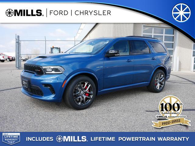 new 2024 Dodge Durango car, priced at $61,123