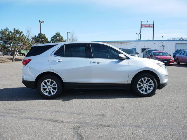 used 2020 Chevrolet Equinox car, priced at $17,983