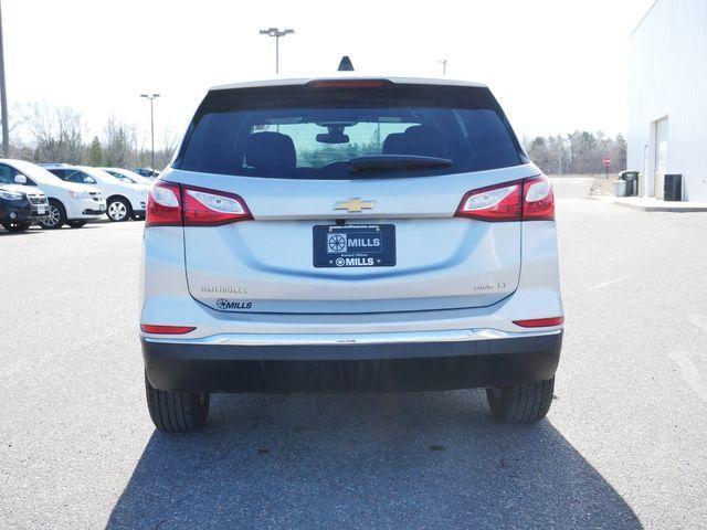 used 2020 Chevrolet Equinox car, priced at $17,983