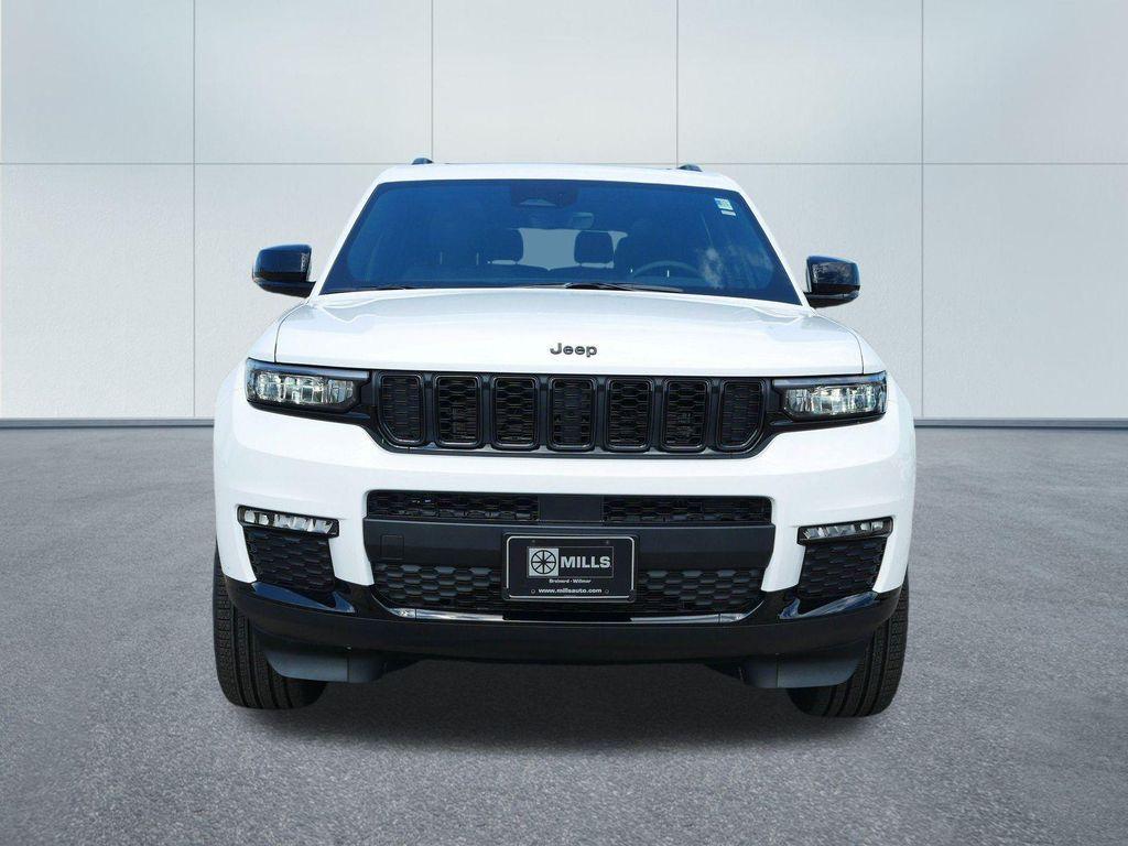 new 2025 Jeep Grand Cherokee L car, priced at $50,371