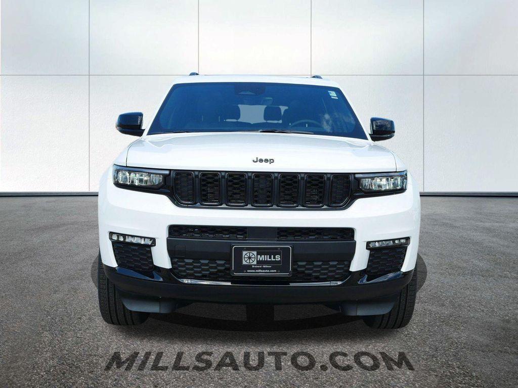 new 2025 Jeep Grand Cherokee L car, priced at $52,735