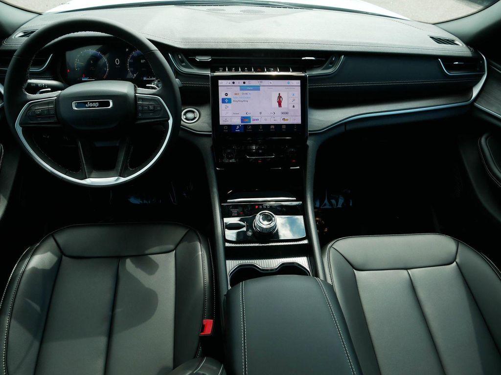 new 2025 Jeep Grand Cherokee L car, priced at $52,735