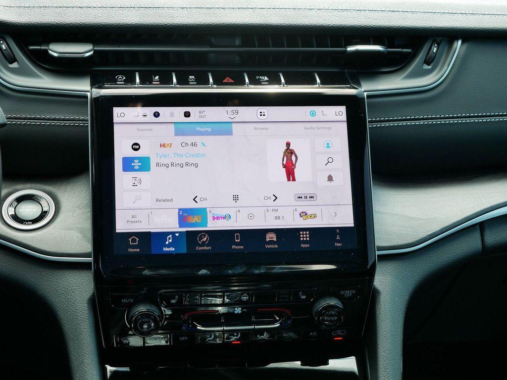 new 2025 Jeep Grand Cherokee L car, priced at $52,735