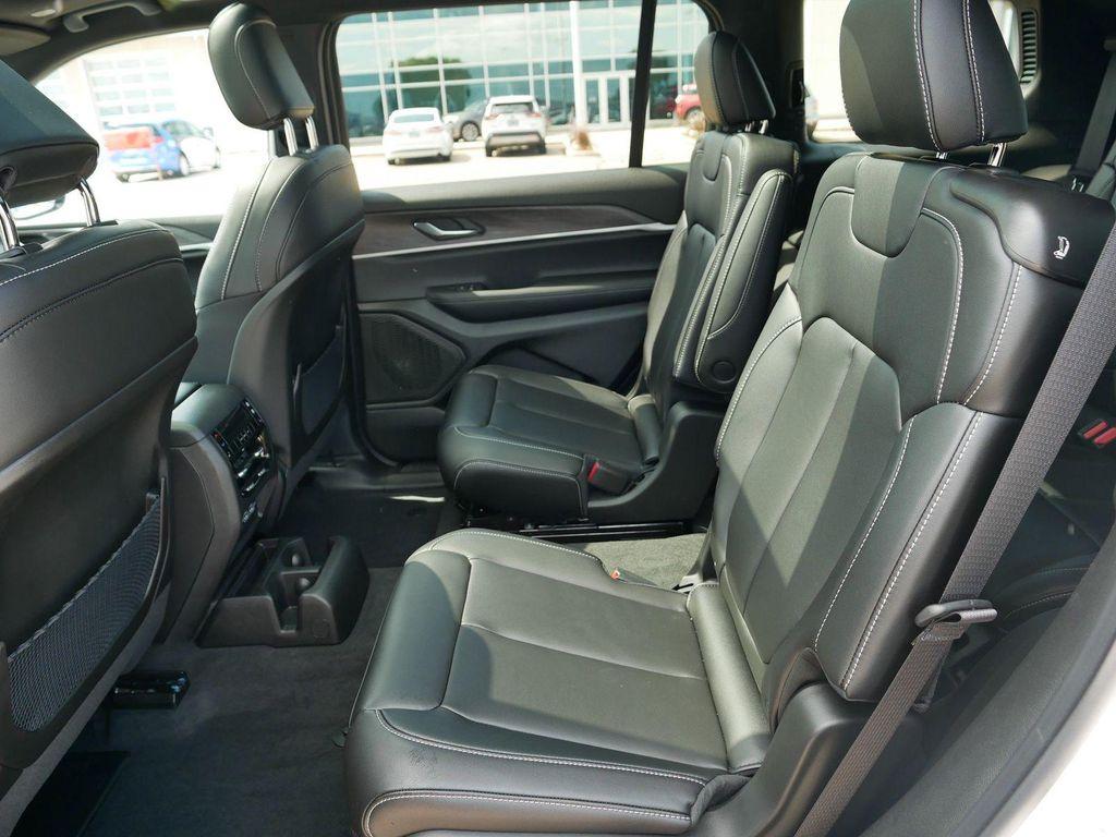 new 2025 Jeep Grand Cherokee L car, priced at $52,735