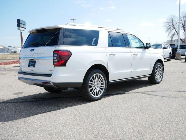 new 2024 Ford Expedition Max car, priced at $75,696