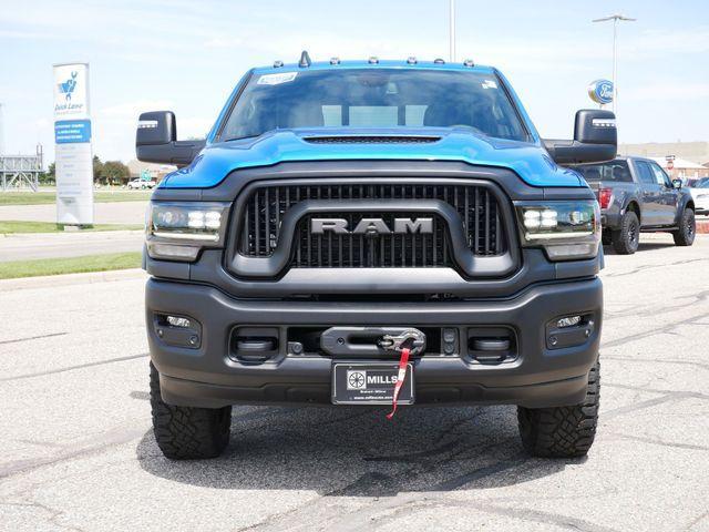 new 2024 Ram 2500 car, priced at $72,533