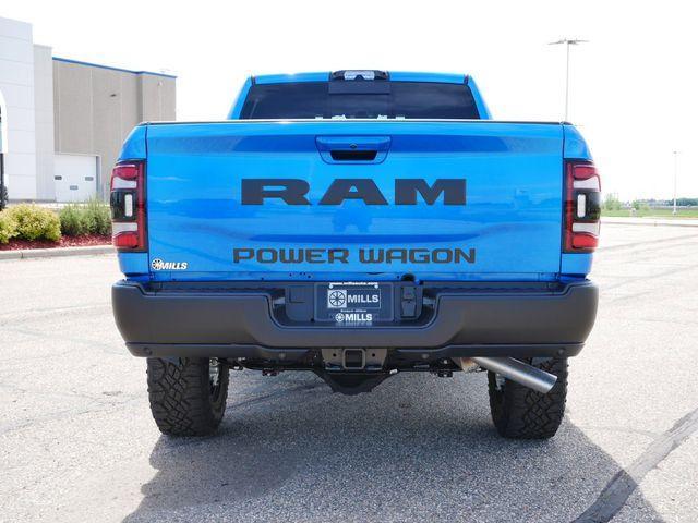 new 2024 Ram 2500 car, priced at $72,533