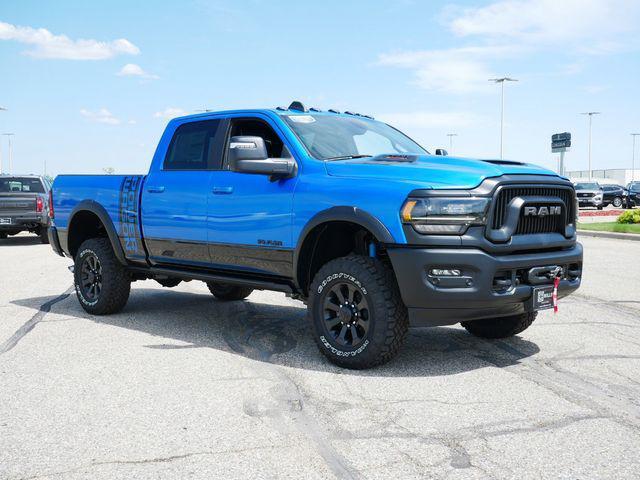 new 2024 Ram 2500 car, priced at $75,935