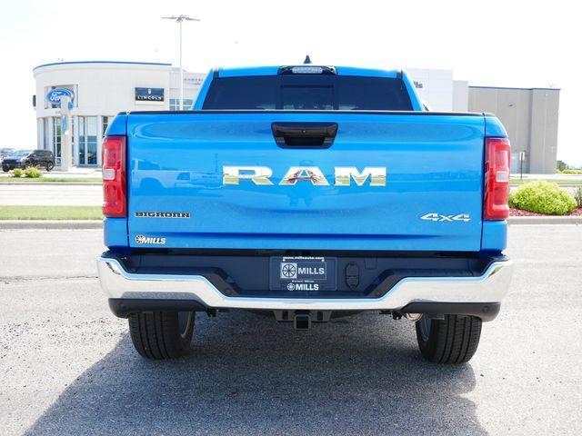 new 2025 Ram 1500 car, priced at $55,685