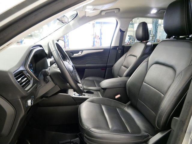 used 2021 Ford Escape car, priced at $22,488