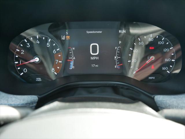 new 2025 Jeep Compass car, priced at $30,535