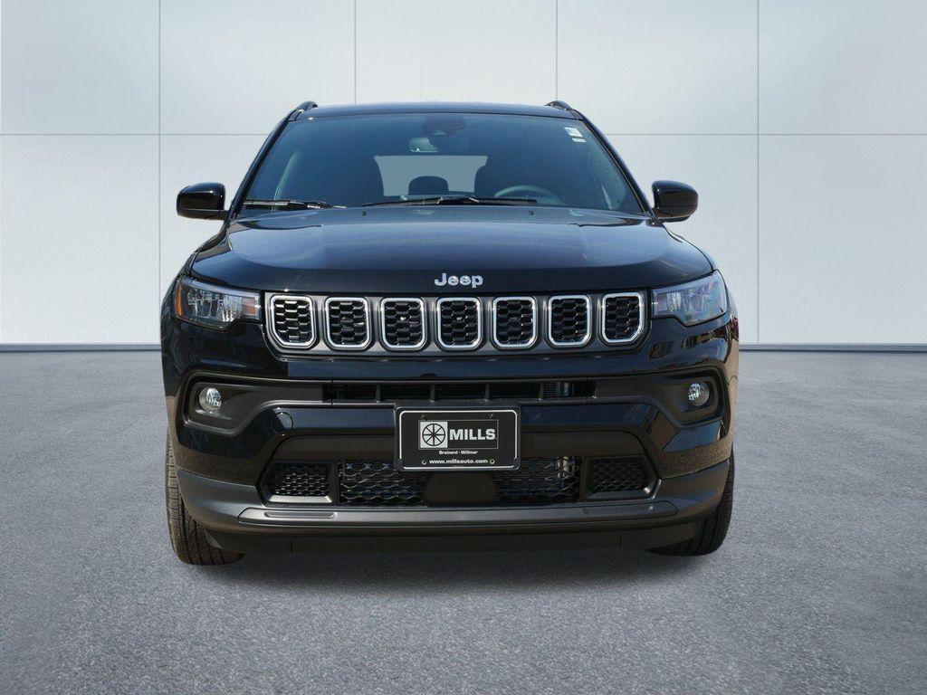 new 2025 Jeep Compass car, priced at $31,035