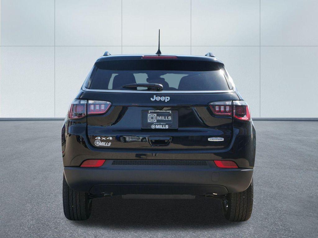 new 2025 Jeep Compass car, priced at $31,035
