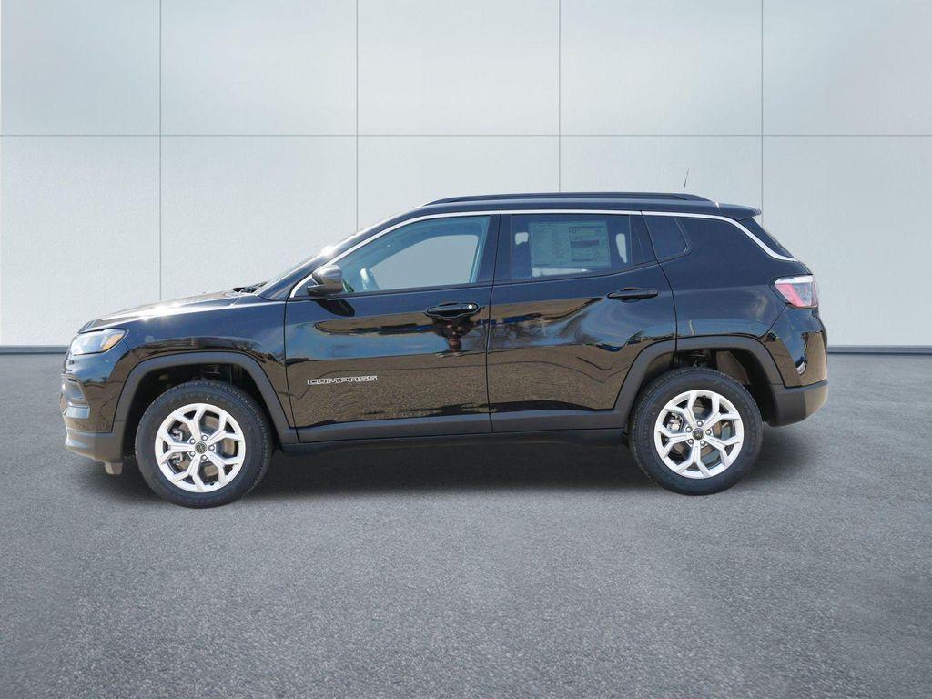 new 2025 Jeep Compass car, priced at $31,035