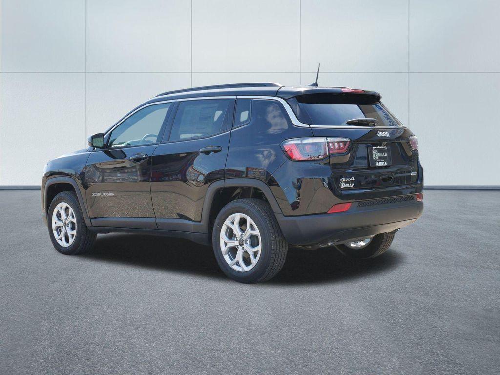 new 2025 Jeep Compass car, priced at $31,035