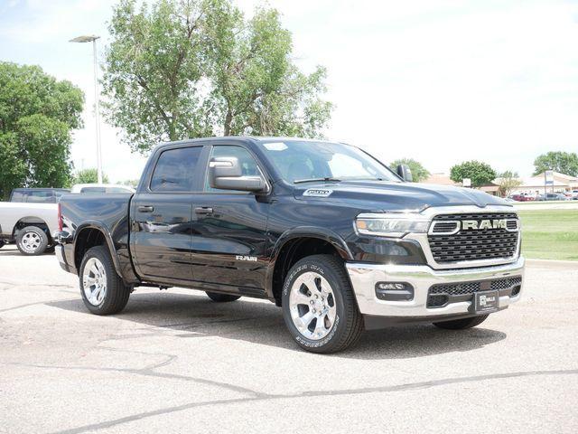 new 2025 Ram 1500 car, priced at $52,415