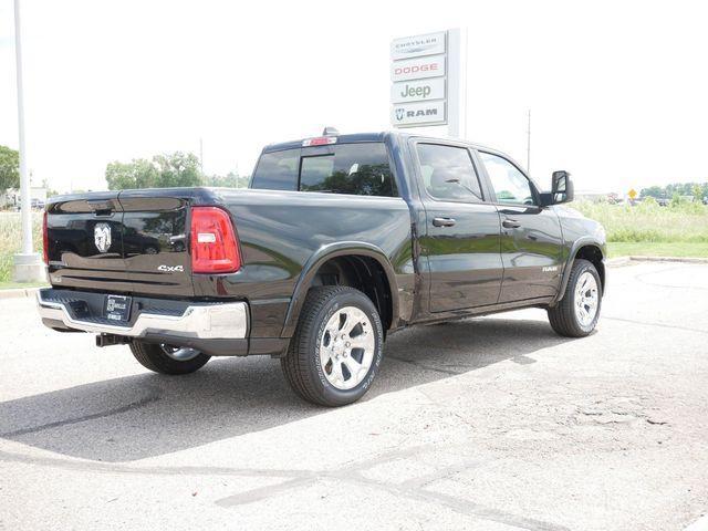 new 2025 Ram 1500 car, priced at $52,415