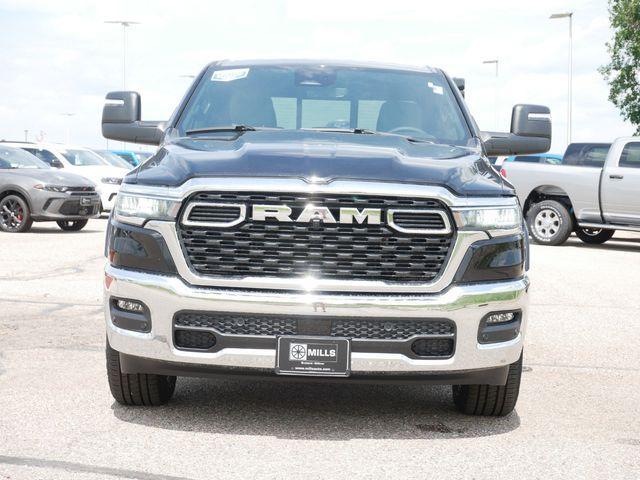 new 2025 Ram 1500 car, priced at $52,415