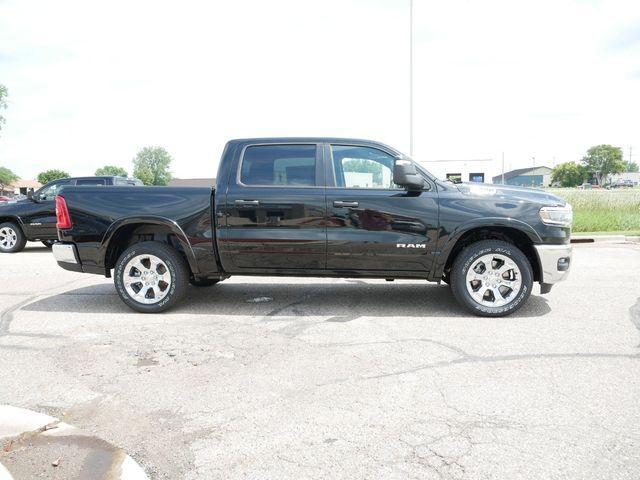 new 2025 Ram 1500 car, priced at $52,415