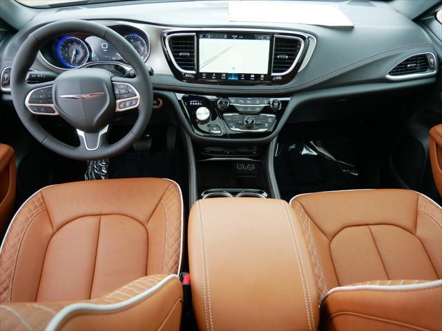 new 2024 Chrysler Pacifica car, priced at $55,447