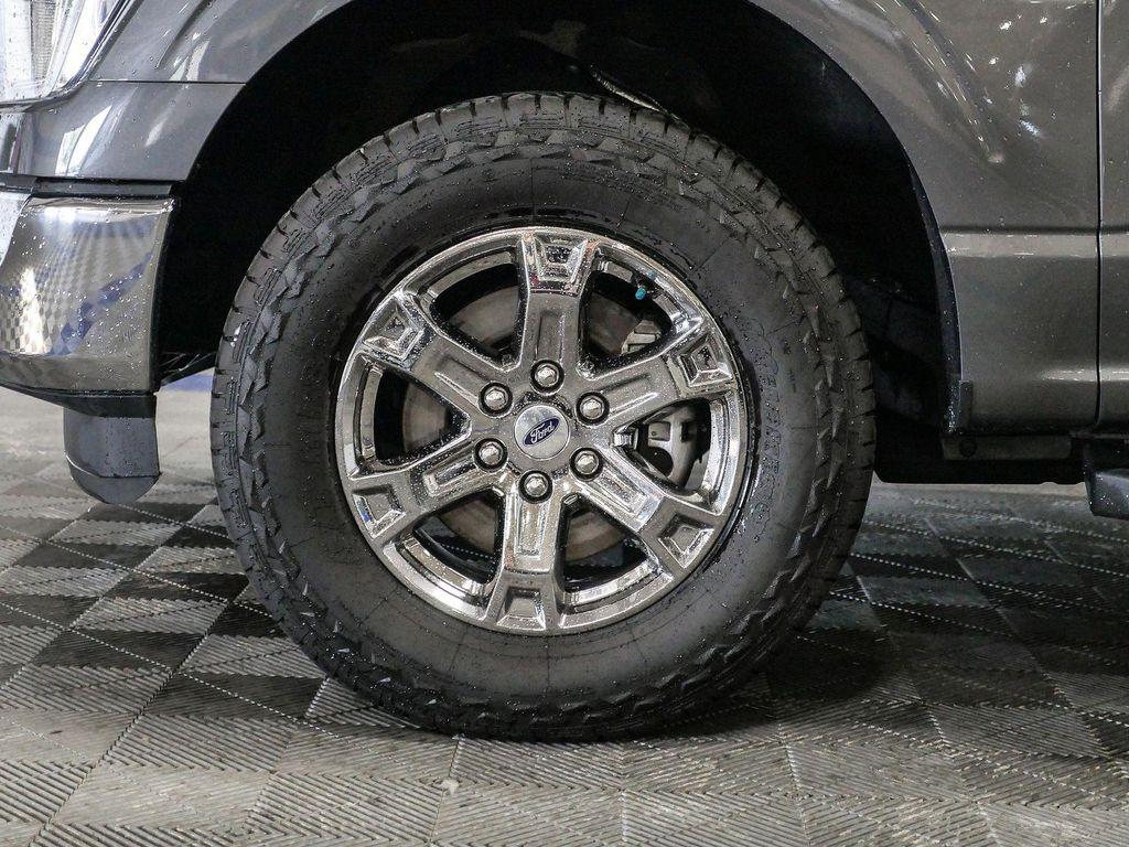 used 2022 Ford F-150 car, priced at $36,991