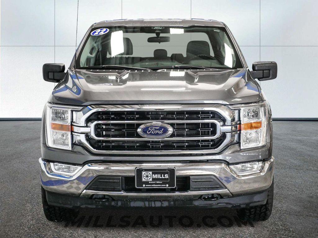 used 2022 Ford F-150 car, priced at $36,991