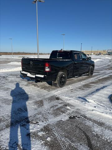 used 2021 Ram 1500 car, priced at $32,991