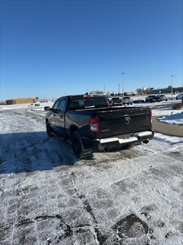 used 2021 Ram 1500 car, priced at $32,991