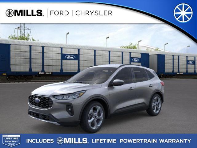 new 2025 Ford Escape car, priced at $35,685