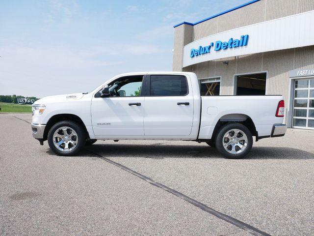 used 2023 Ram 1500 car, priced at $39,677