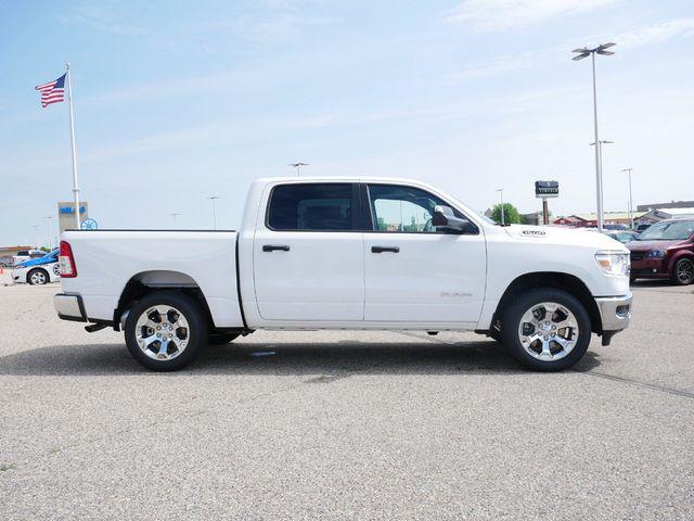 used 2023 Ram 1500 car, priced at $39,677