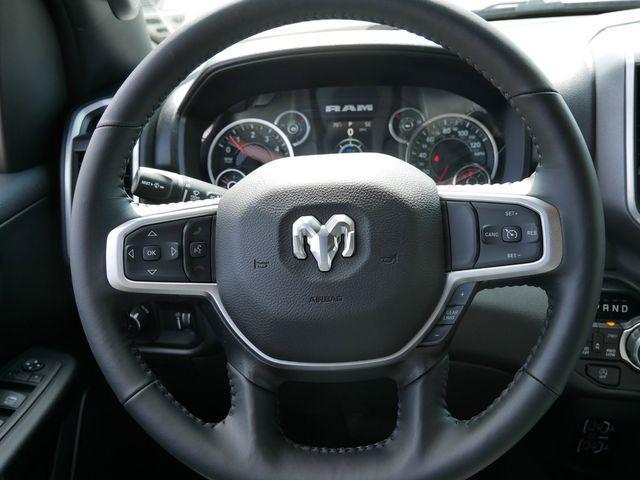 used 2023 Ram 1500 car, priced at $39,677