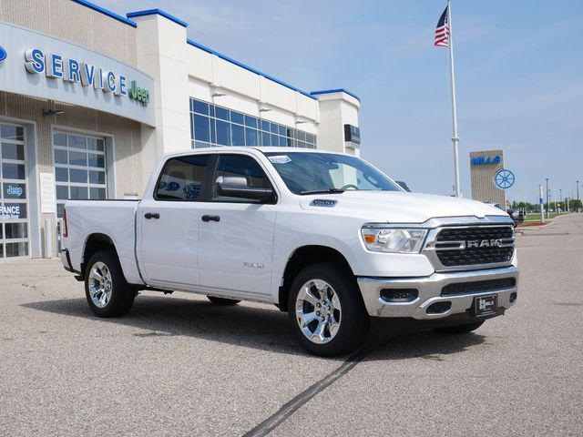 used 2023 Ram 1500 car, priced at $39,677