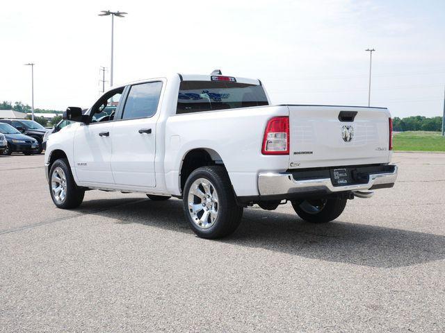 used 2023 Ram 1500 car, priced at $39,677