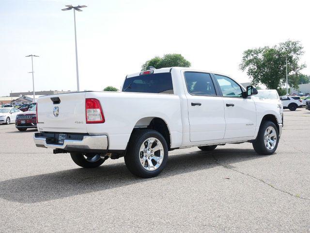 used 2023 Ram 1500 car, priced at $39,677