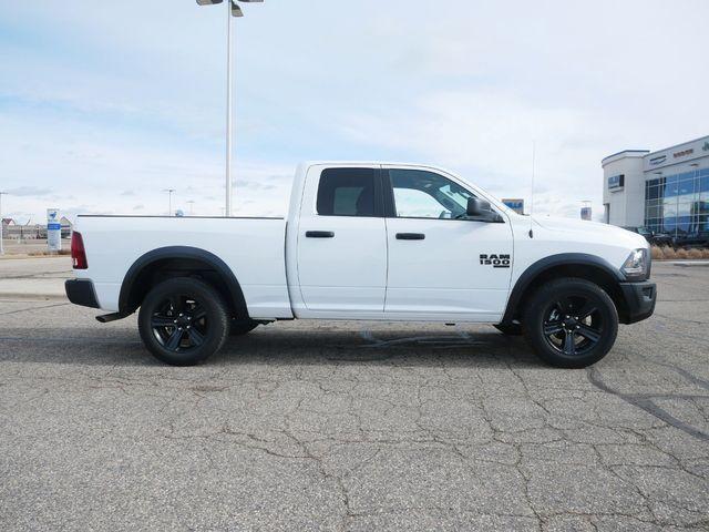 used 2022 Ram 1500 Classic car, priced at $30,998