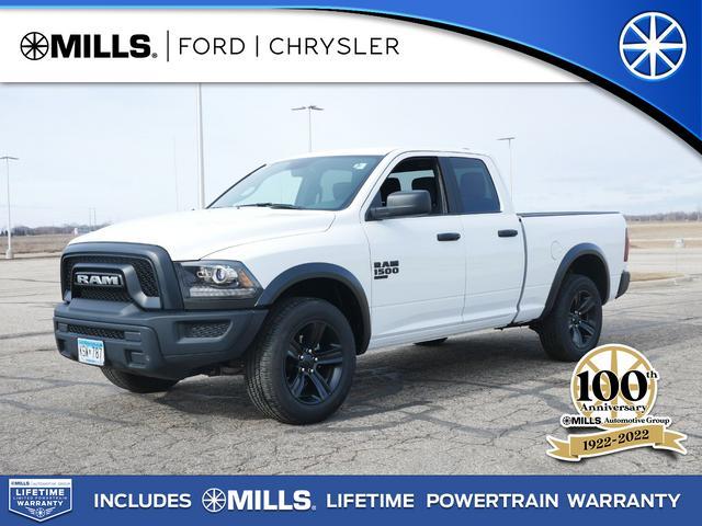 used 2022 Ram 1500 Classic car, priced at $29,978