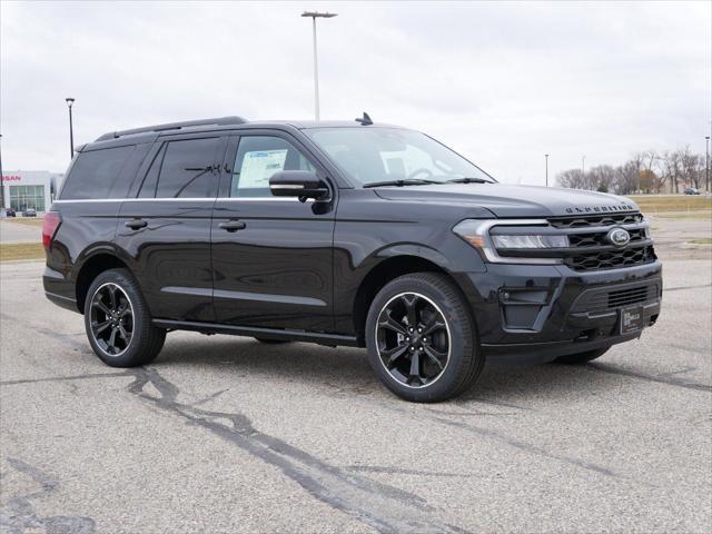 new 2024 Ford Expedition car, priced at $70,302