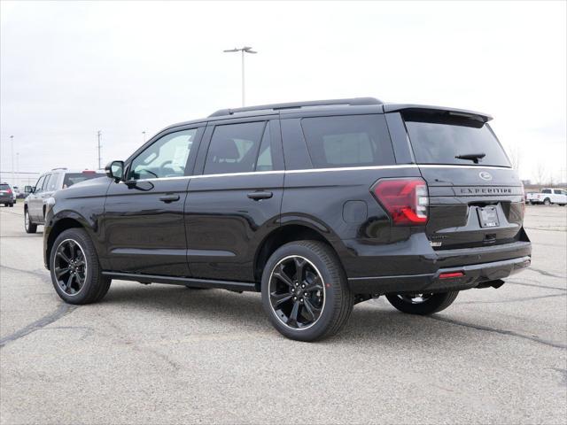 new 2024 Ford Expedition car, priced at $70,302