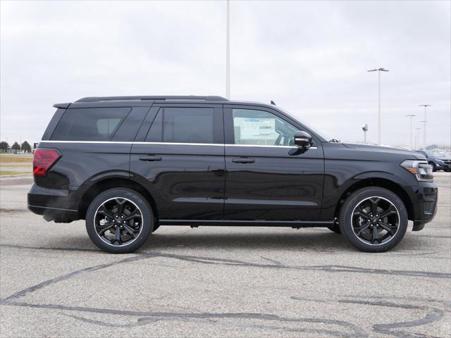 new 2024 Ford Expedition car, priced at $70,302