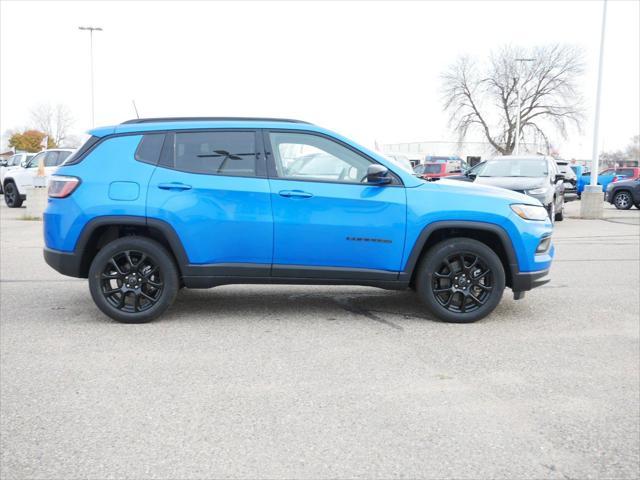 new 2025 Jeep Compass car, priced at $31,355