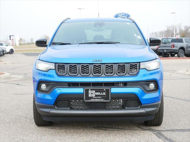 new 2025 Jeep Compass car, priced at $31,355